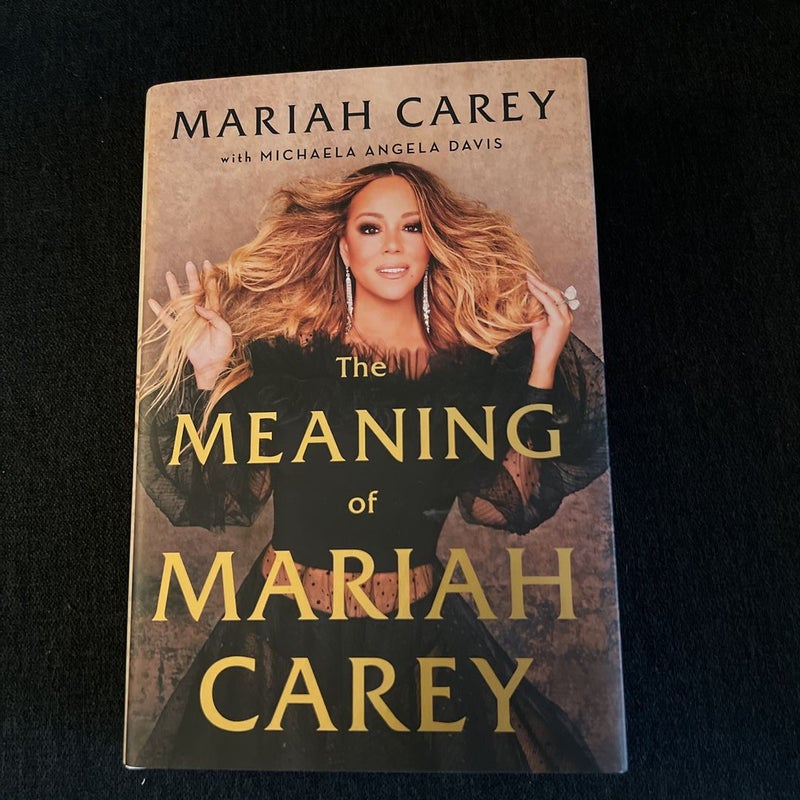 The Meaning of Mariah Carey