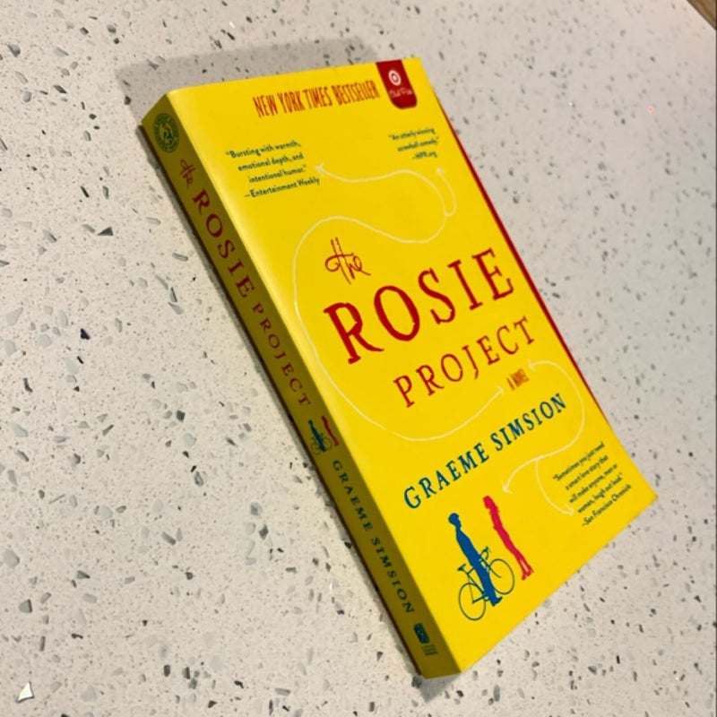 The Rosie Project