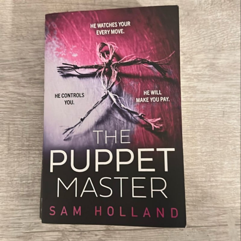 The Puppet Master