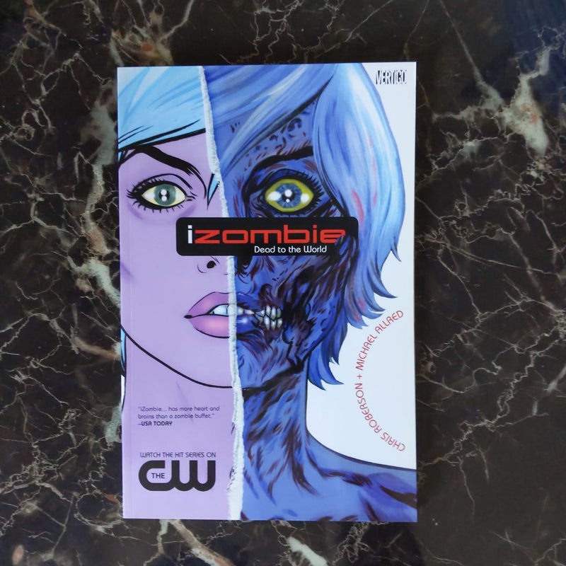 IZombie Vol. 1: Dead to the World