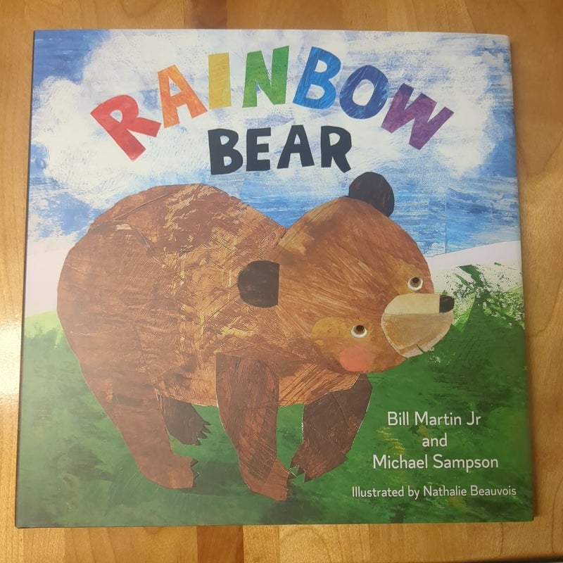 Rainbow Bear