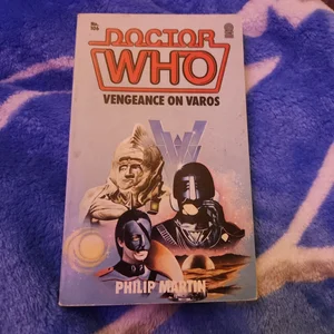 Dr Who Vengeance on Varos