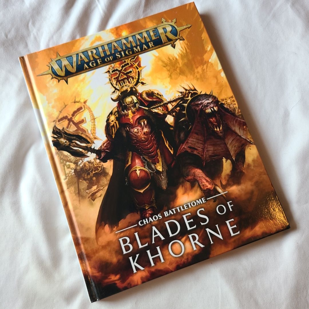 Warhammer Age of Sigmar
