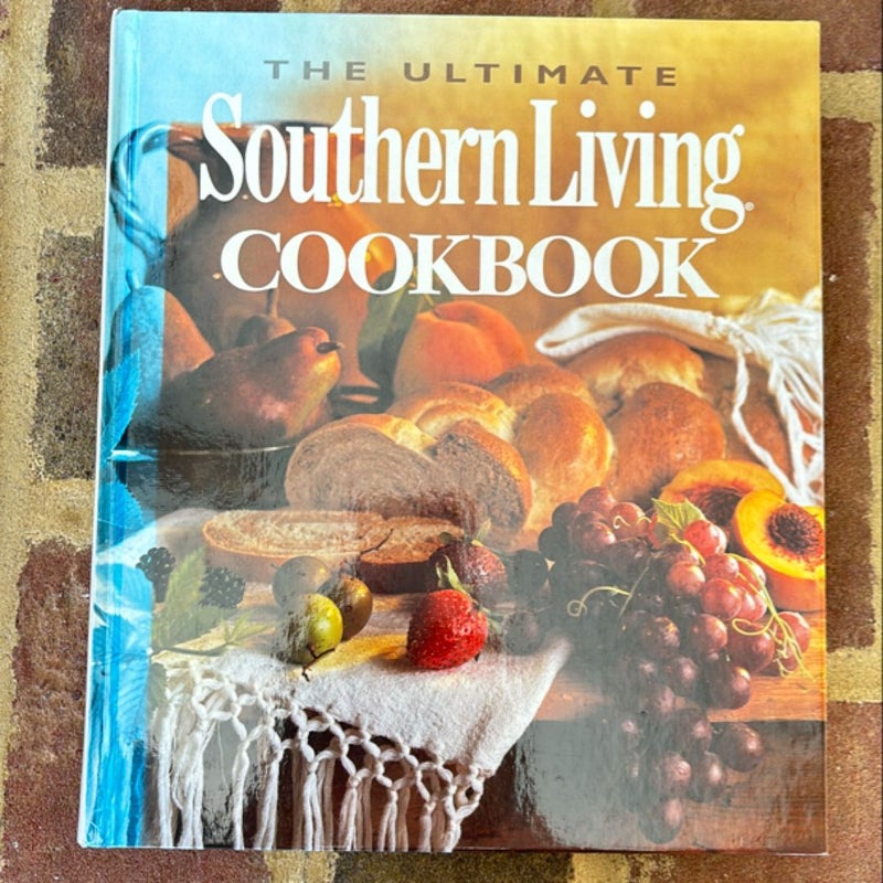 The Ultimate Southern Living Cookbook