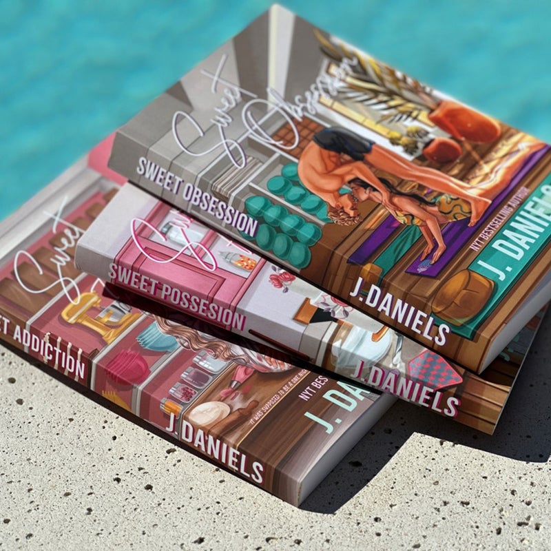 Sweet Addiction Series Special Editions 