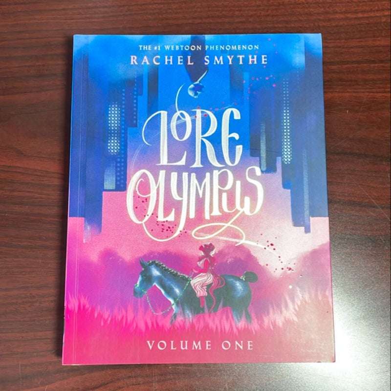 Lore Olympus: Volume One