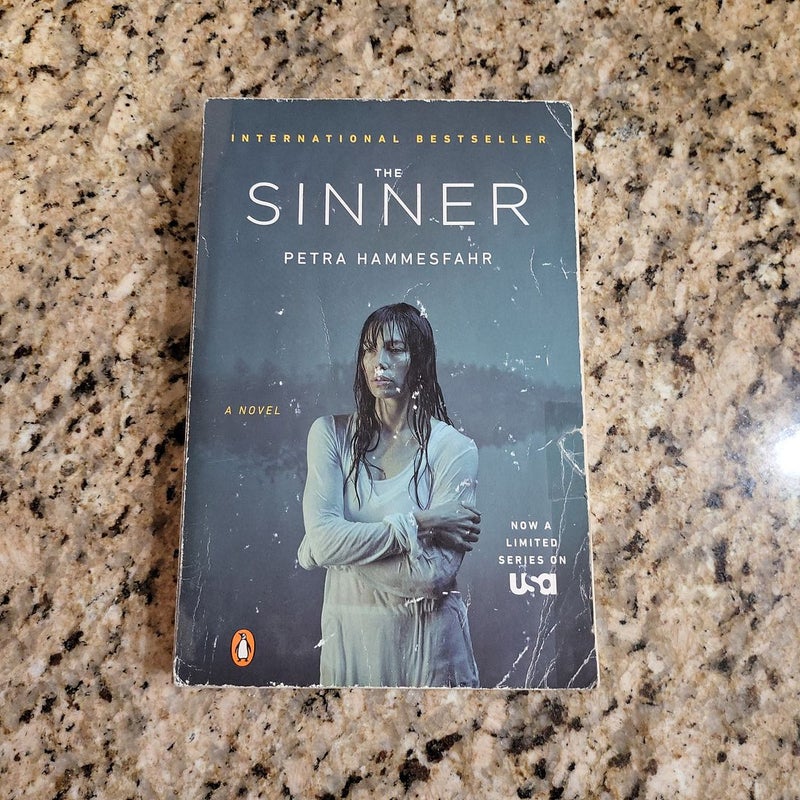 The Sinner (TV Tie-In)