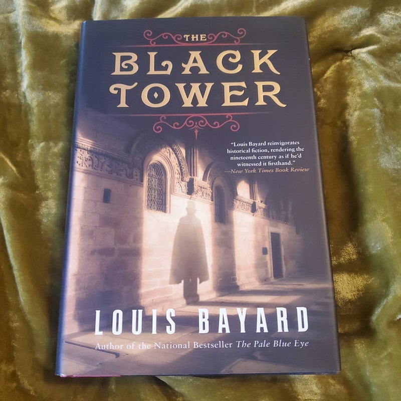 The Black Tower