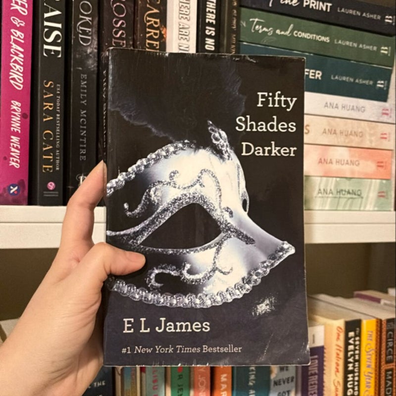 Fifty Shades trilogy