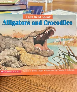 Alligators and crocodiles 