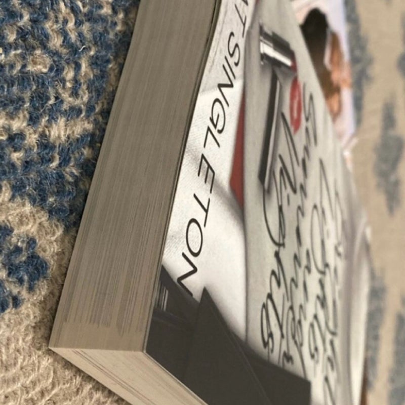 Signed - Kat Singleton Bright Lights & Summer Nights, Signing Exclusive