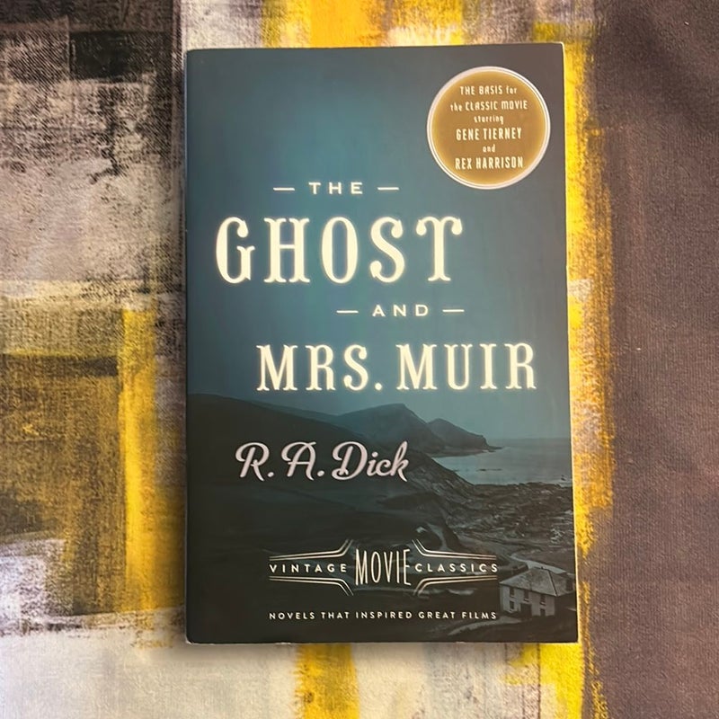The Ghost and Mrs. Muir