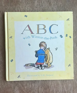 ABC with Winnie the Pooh