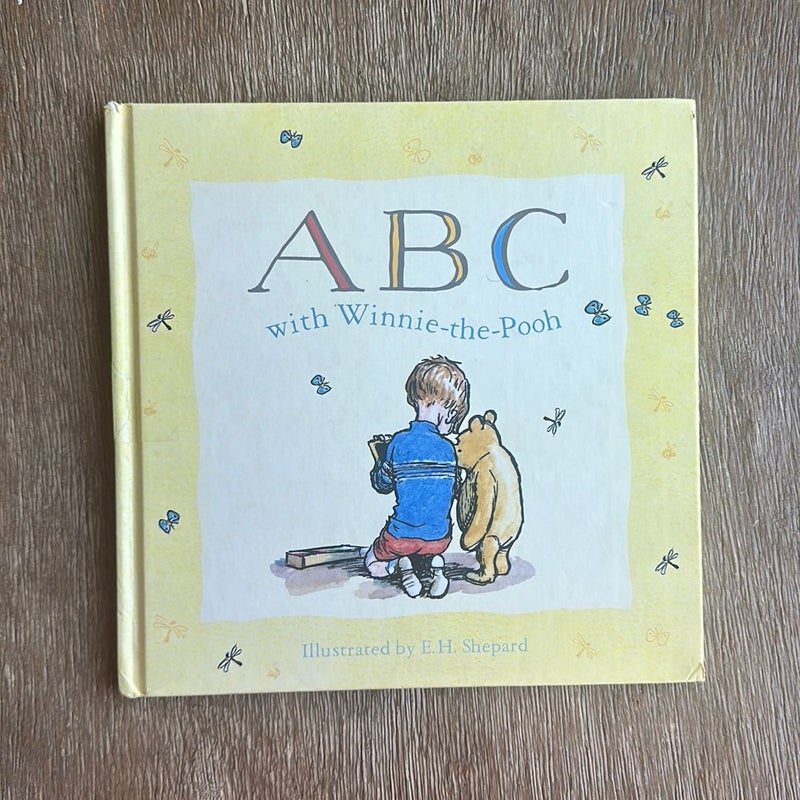 ABC with Winnie the Pooh