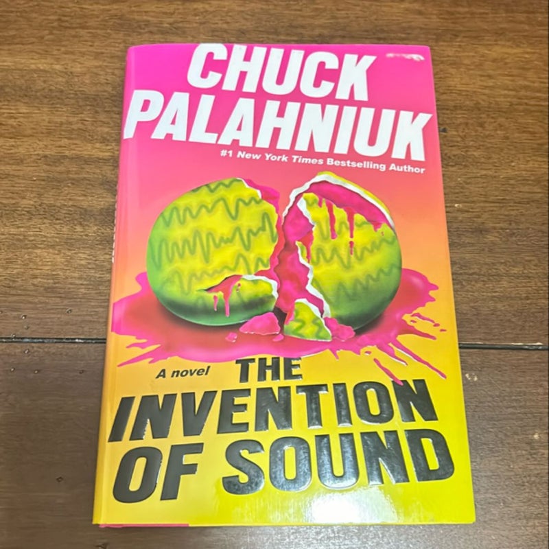 The Invention of Sound