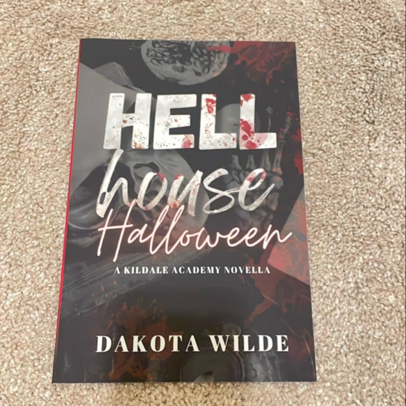 Hell House Halloween