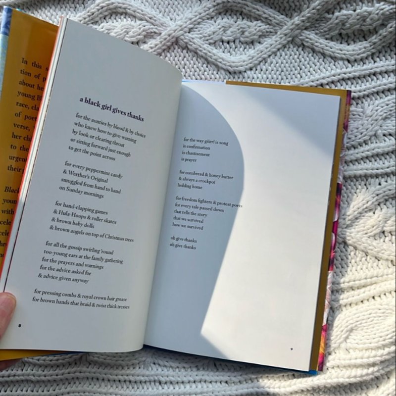 Black Girl You Are Atlas