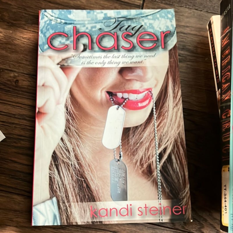 Tag Chaser