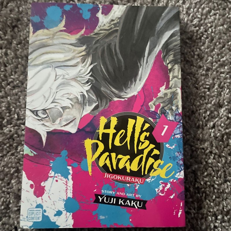 Hell's Paradise 1