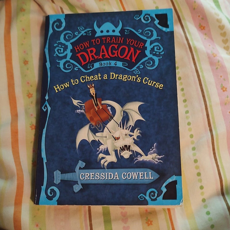 How to Train Your Dragon: How to Cheat a Dragon's Curse