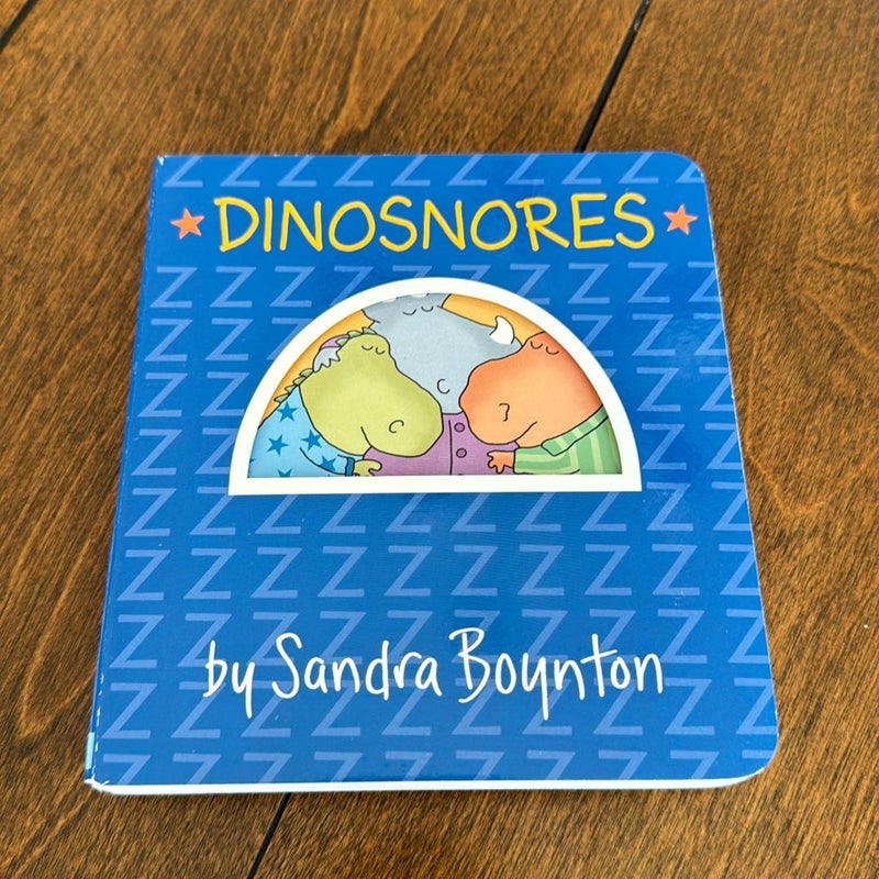 Dinosnores