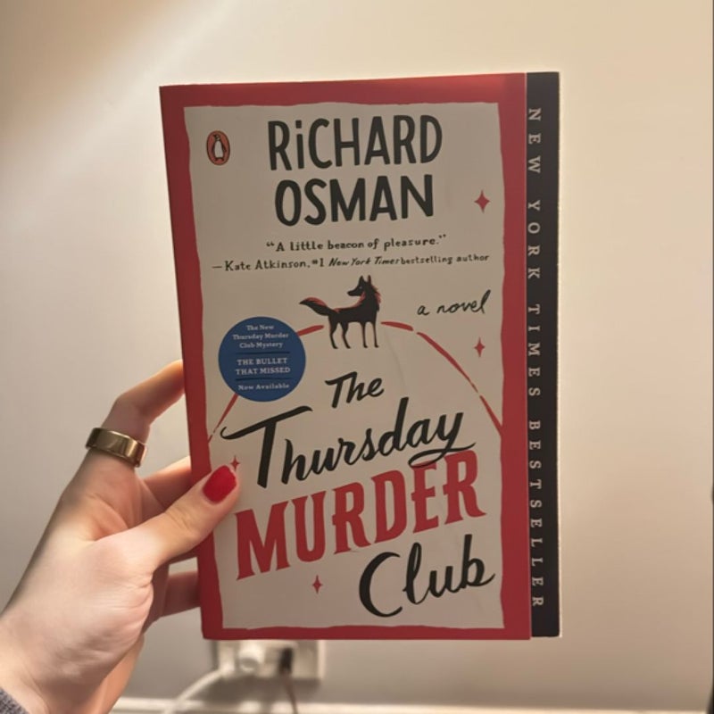 The Thursday Murder Club