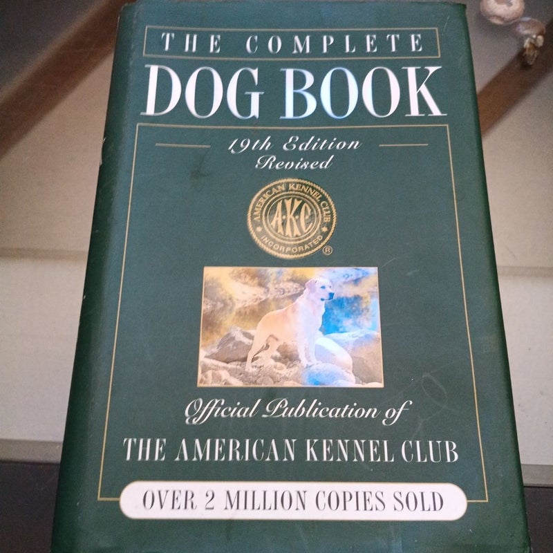 The Complete Dog Book