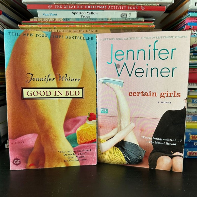 Cannie Shapiro Series, 2 Books