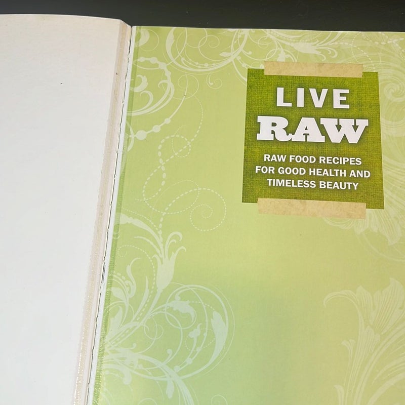 Live Raw