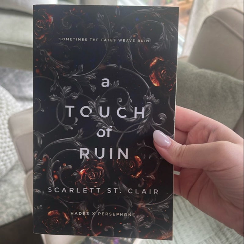 A Touch of Darkness