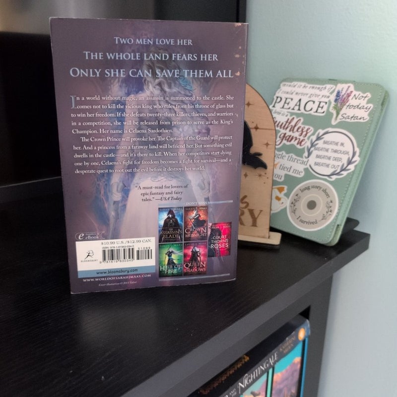 Throne of Glass