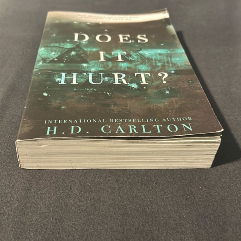 Does It Hurt?