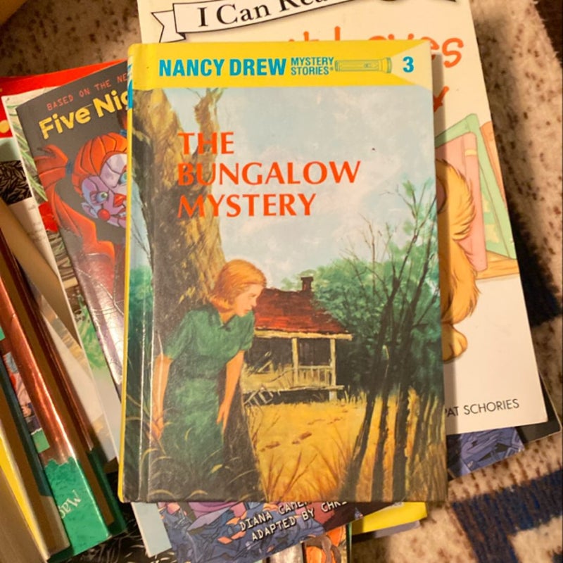 Nancy Drew 03: the Bungalow Mystery