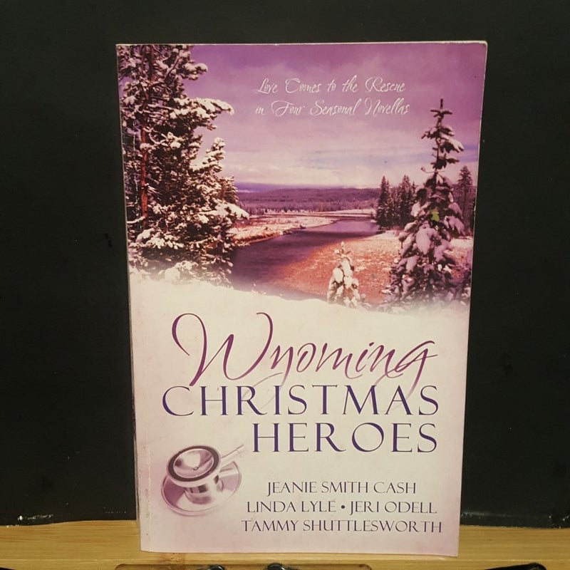 Wyoming Christmas Heroes