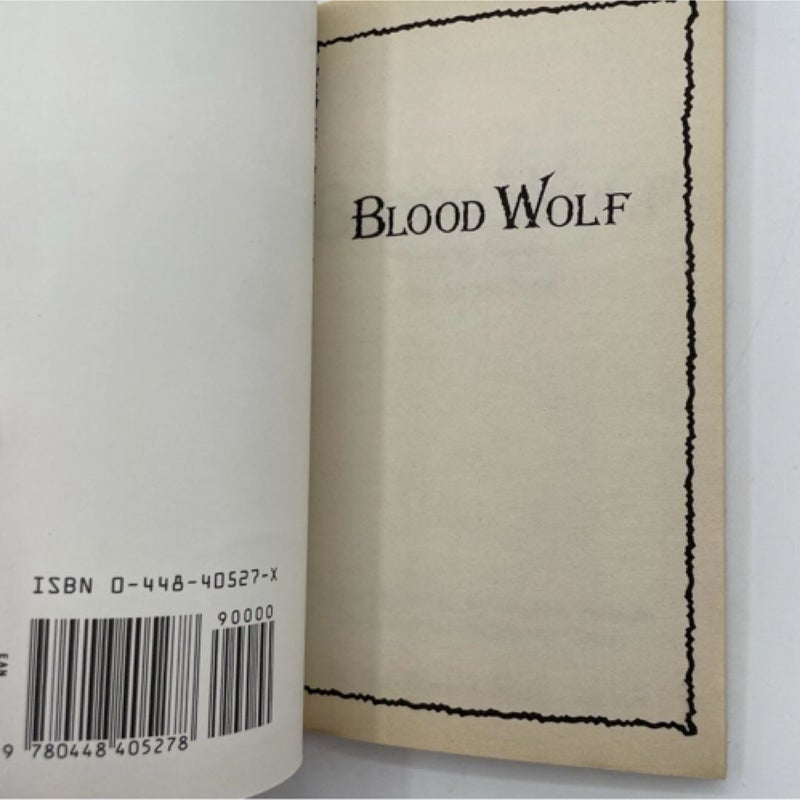 Blood Wolf