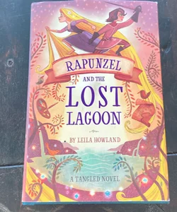 Rapunzel and the Lost Lagoon