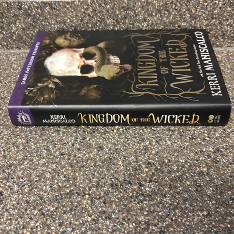 Kingdom of the Wicked