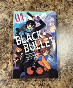 Black Bullet, Vol. 1 (manga)