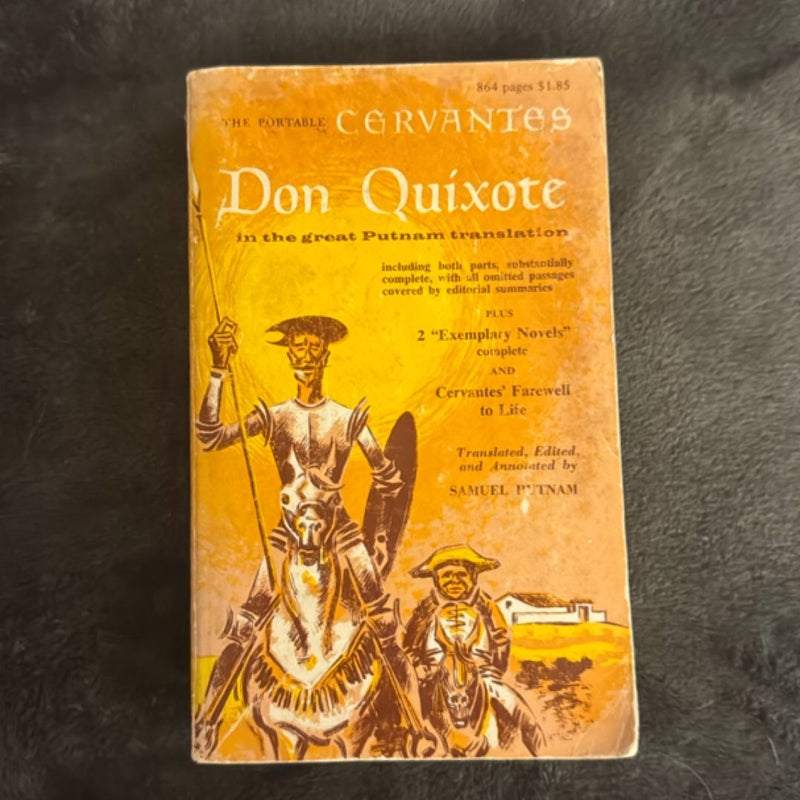 Don Quixote
