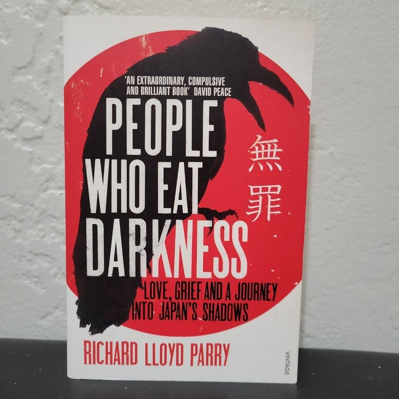 People Who Eat Darkness