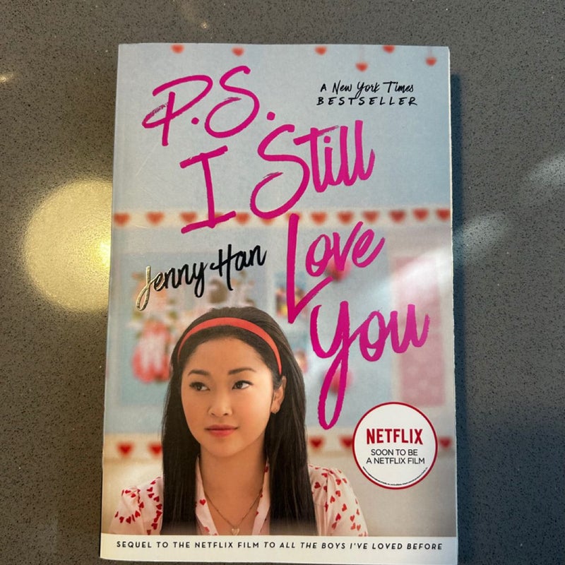 P. S. I Still Love You