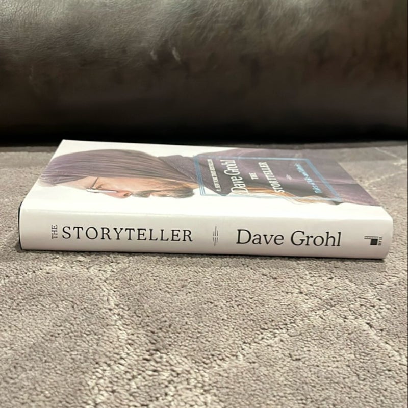 The Storyteller