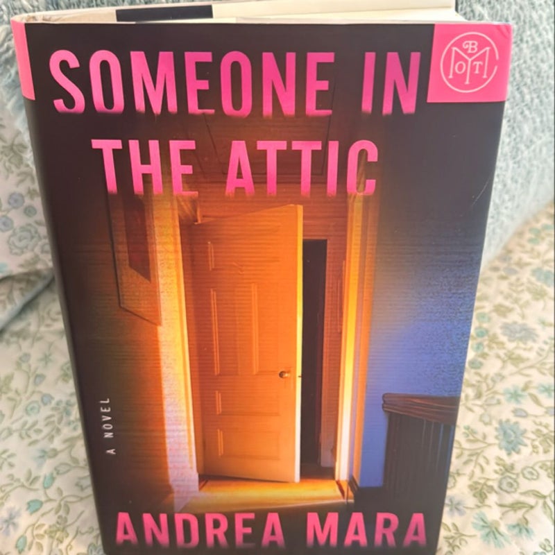 Someone in the Attic