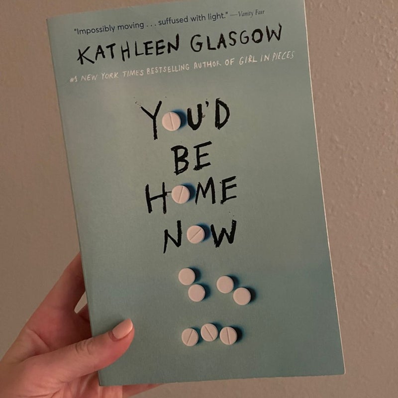 You'd Be Home Now by Glasgow, Kathleen