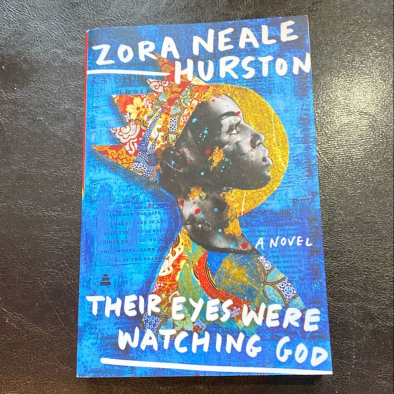 Their Eyes Were Watching God