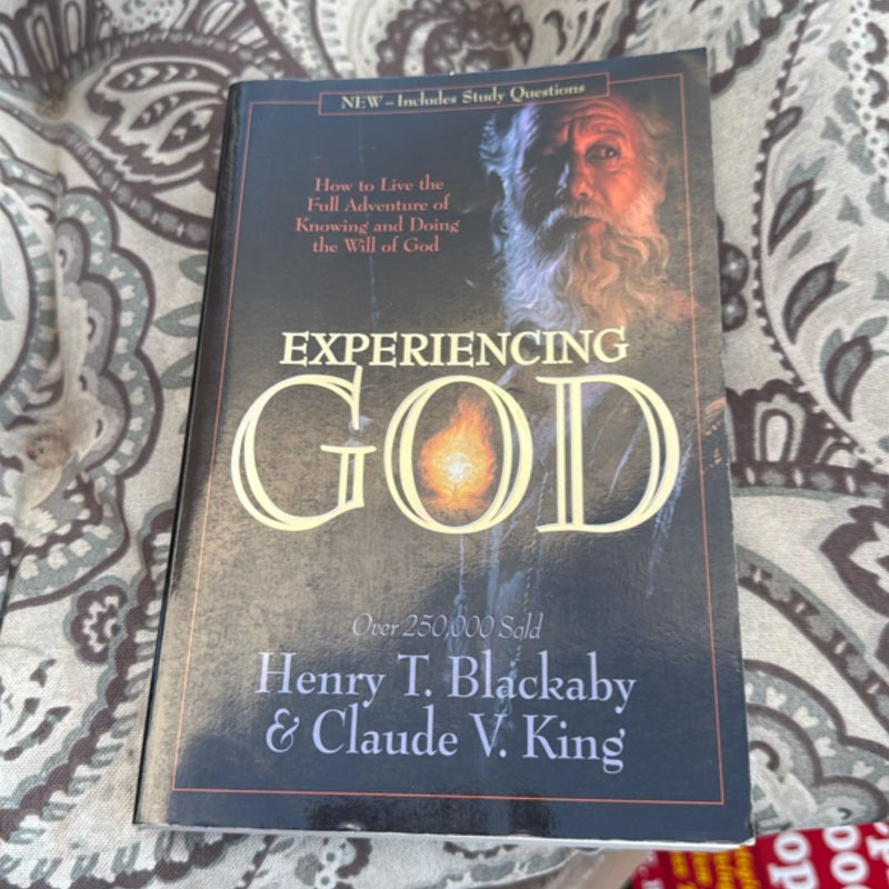 Experiencing God