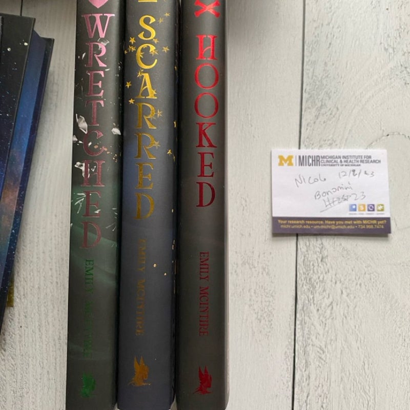 Fabled Co Never After Series