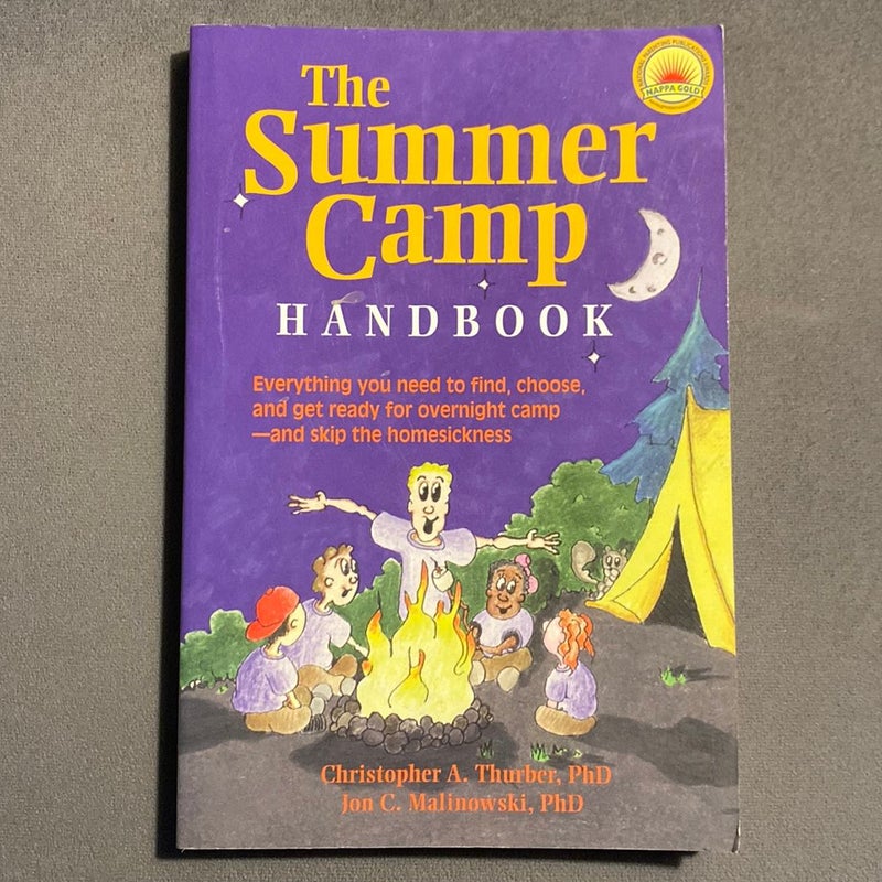 Summer Camp Handbook