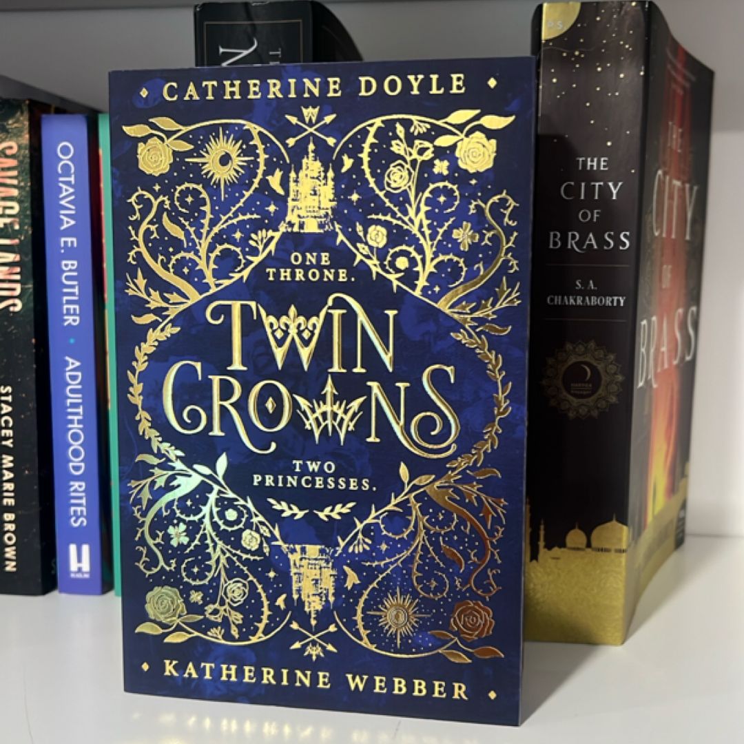 Twin Crowns FAIRYLOOT