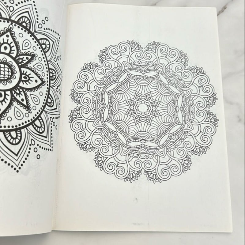 Mandalas To Color